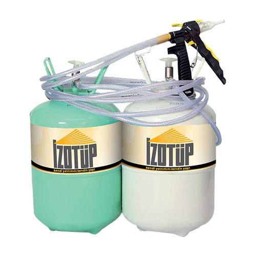 Комплект IZOTUP Foam Kit 200