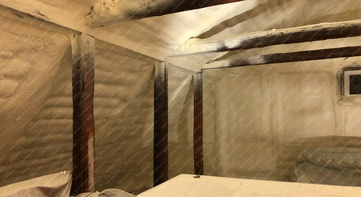Утеплить каркасник ппу